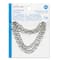 12 Packs: 2 ct. (24 total) Silver Necklaces by Creatology™